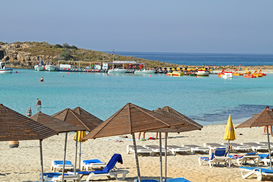 Nissi Beach